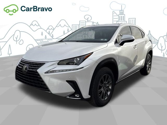 2019 Lexus NX NX 300