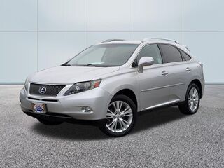 2011 Lexus RX 450h Base