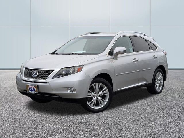 2011 Lexus RX 450h Base