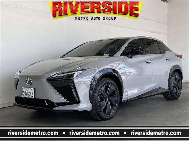 2026 Lexus RZ 450e F SPORT — photo 1 of 13