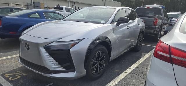 2026 Lexus RZ 350e Premium — photo 1 of 16