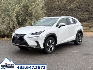 2018 Lexus NX 300h Base