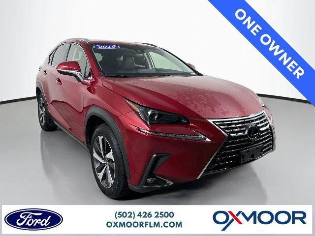 2019 Lexus NX 300h Base