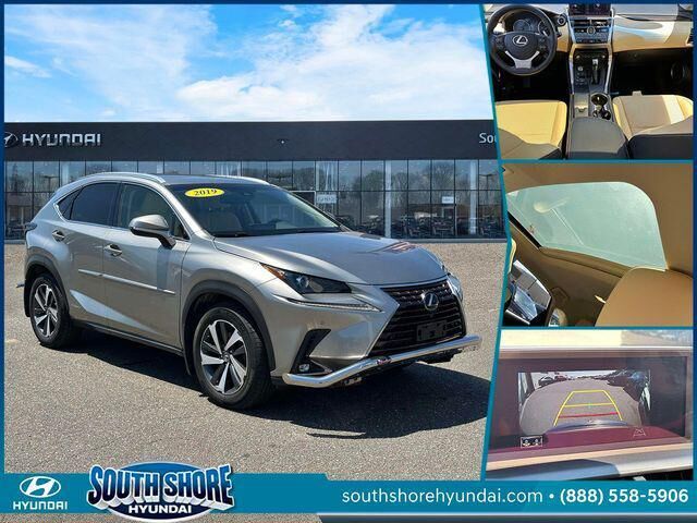 2019 Lexus NX 300h Base