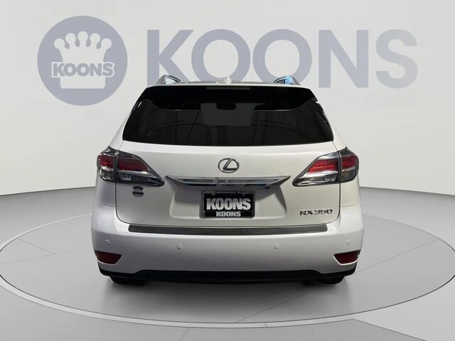 2014 Lexus RX 350 Base