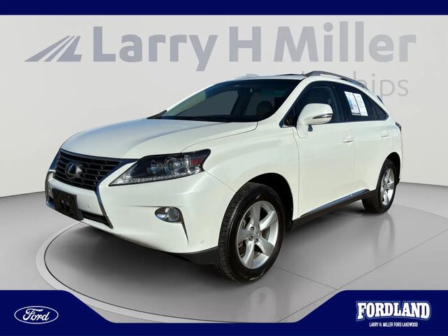 2014 Lexus RX 350 Base