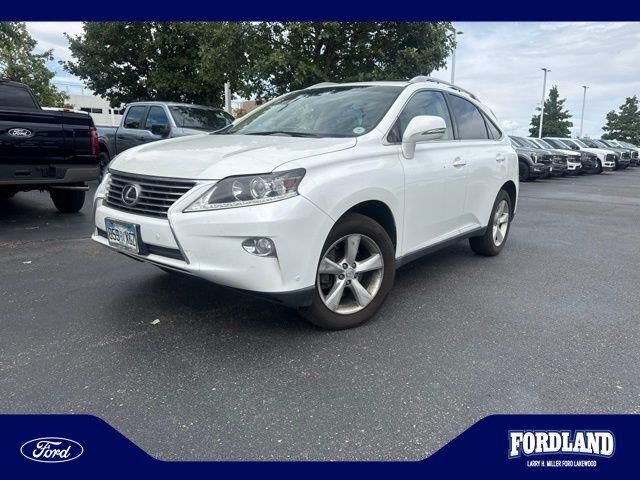 2014 Lexus RX 350 Base