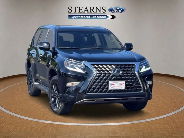 2022 Lexus GX 460 Base
