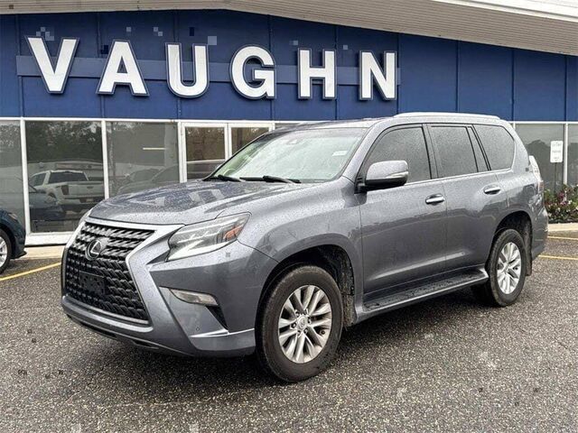 2022 Lexus GX 460 Base