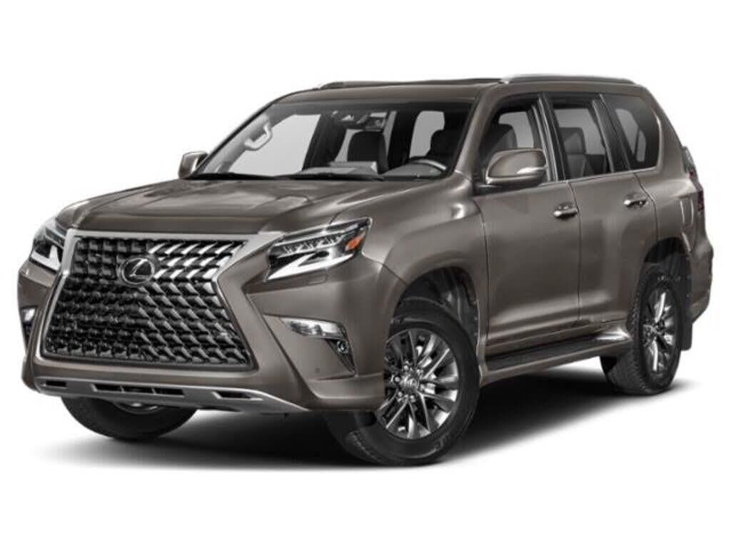 2022 Lexus GX 460 Base — photo 1 of 1