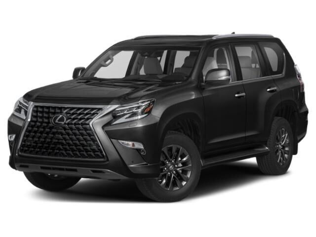 2021 Lexus GX 460 Base