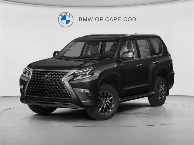 2021 Lexus GX 460 Base — photo 1 of 10