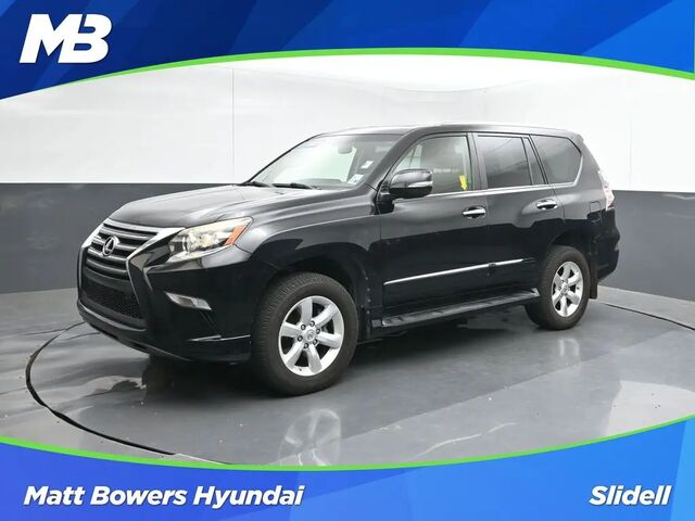 2016 Lexus GX 460 Base