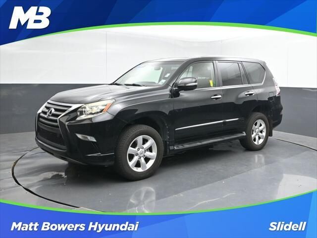 2016 Lexus GX 460 Base
