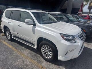 2018 Lexus GX 460 Base