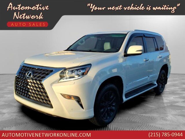 2019 Lexus GX 460
