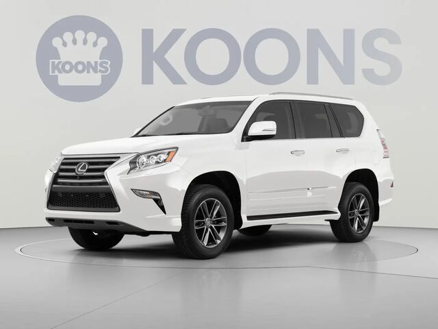 2019 Lexus GX 460 Base
