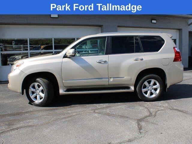 2013 Lexus GX 460 Base