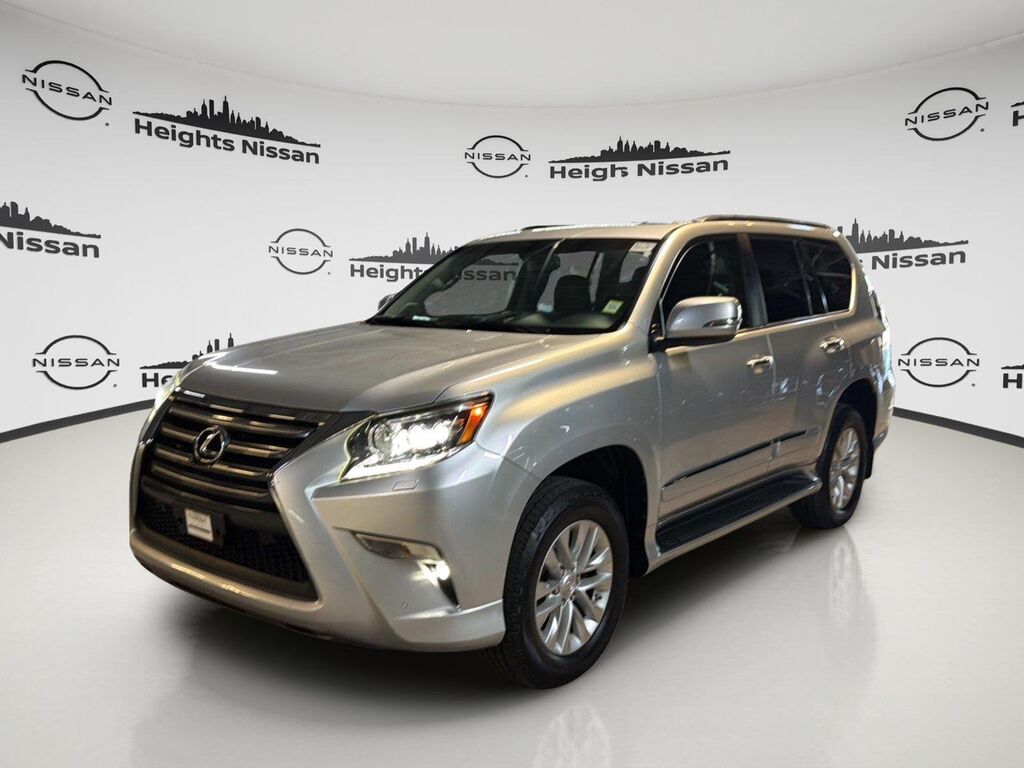 2015 Lexus GX 460 — photo 1 of 13