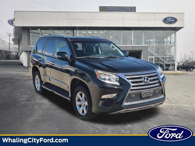 2015 Lexus GX 460 Base