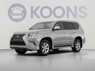 2016 Lexus GX 460 Base
