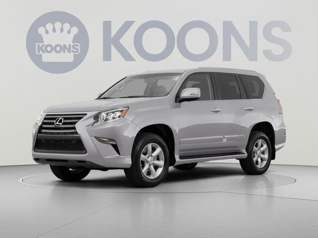 2016 Lexus GX 460 Base