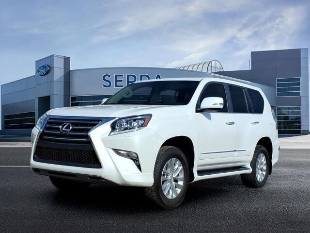 2019 Lexus GX 460 Base