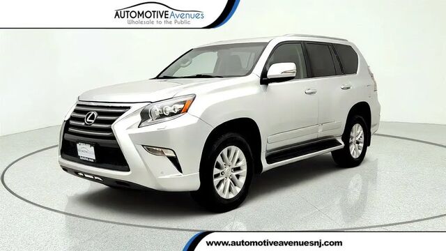 2016 Lexus GX 460 Base
