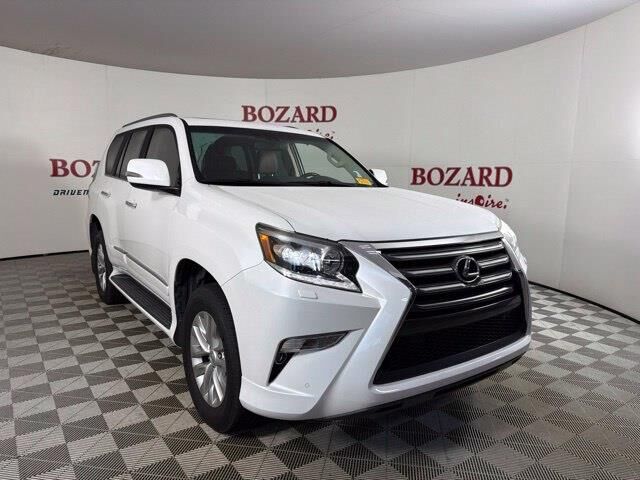 2017 Lexus GX 460 Base