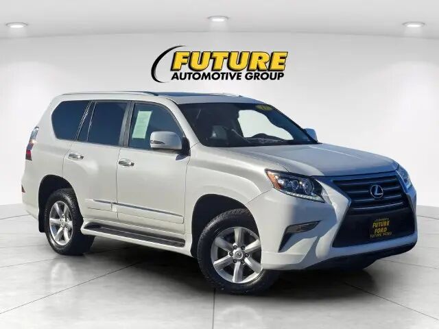 2017 Lexus GX 460 Base