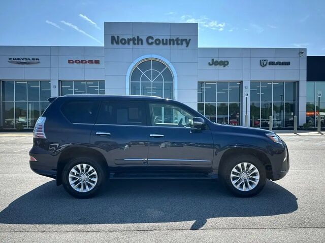 2018 Lexus GX 460 Base