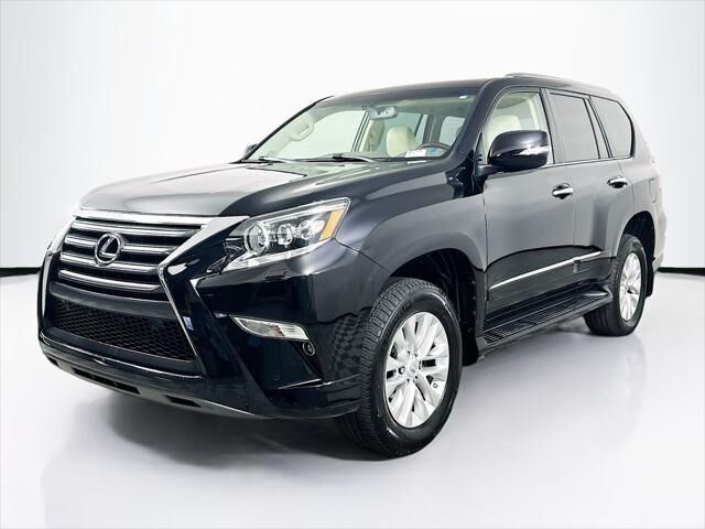 2018 Lexus GX 460 Base