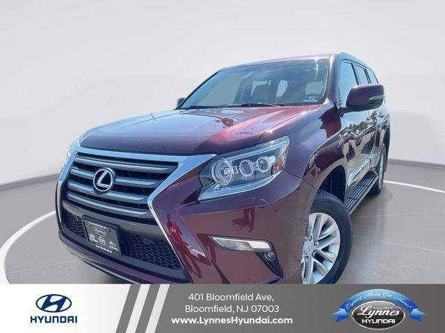 2019 Lexus GX 460 Base