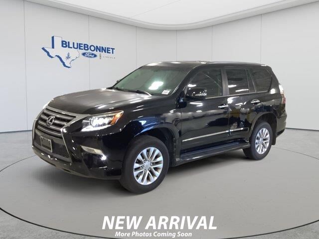 2019 Lexus GX 460 Base