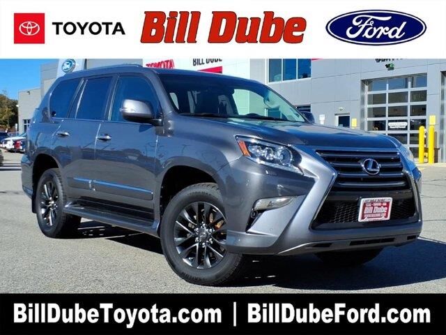 2019 Lexus GX 460 Base
