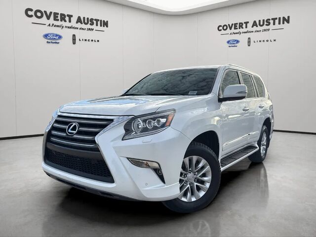 2016 Lexus GX 460 Base