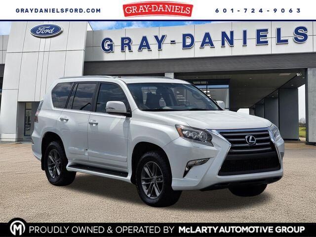 2016 Lexus GX 460 Base