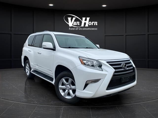 2017 Lexus GX 460 Base