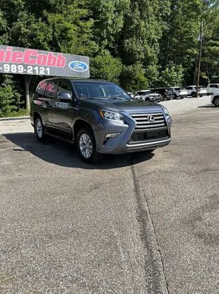 2017 Lexus GX 460 Base
