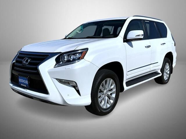 2017 Lexus GX 460 Base