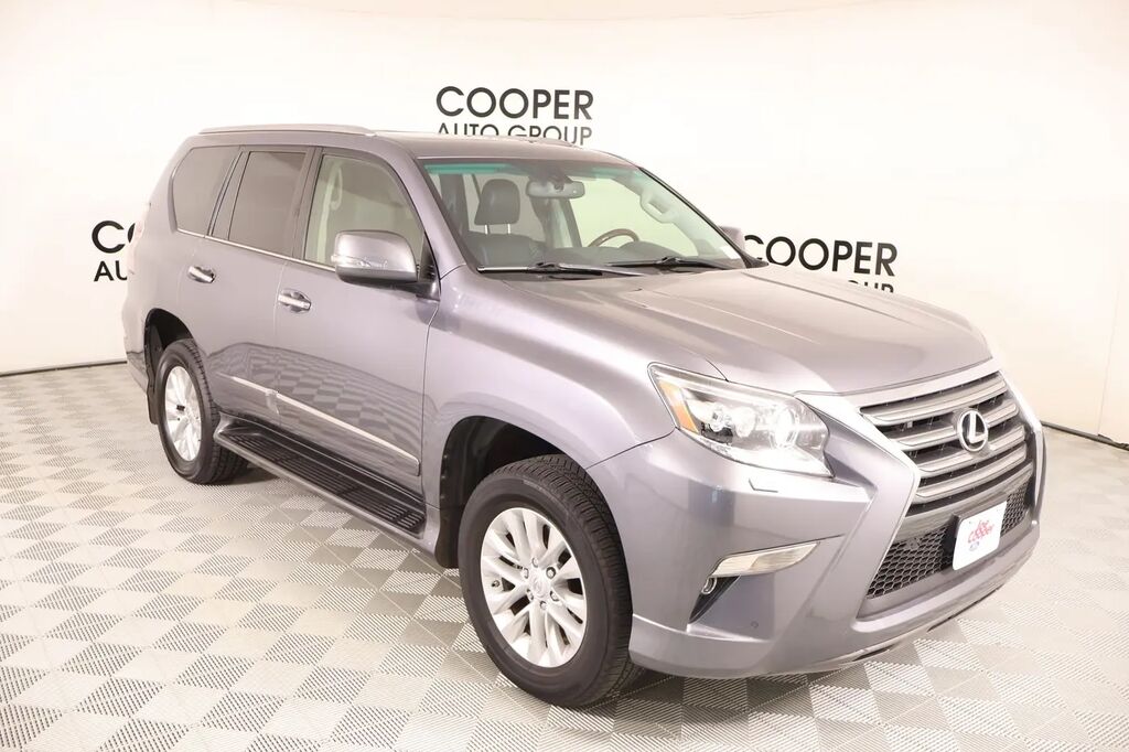 2018 Lexus GX 460 Base — photo 1 of 13