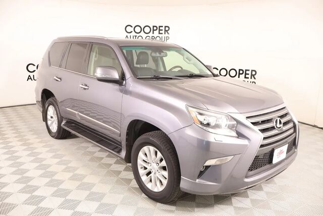 2018 Lexus GX 460 Base