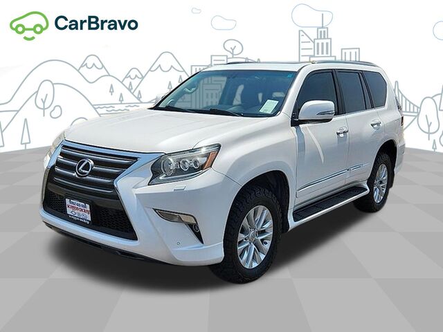 2018 Lexus GX GX 460