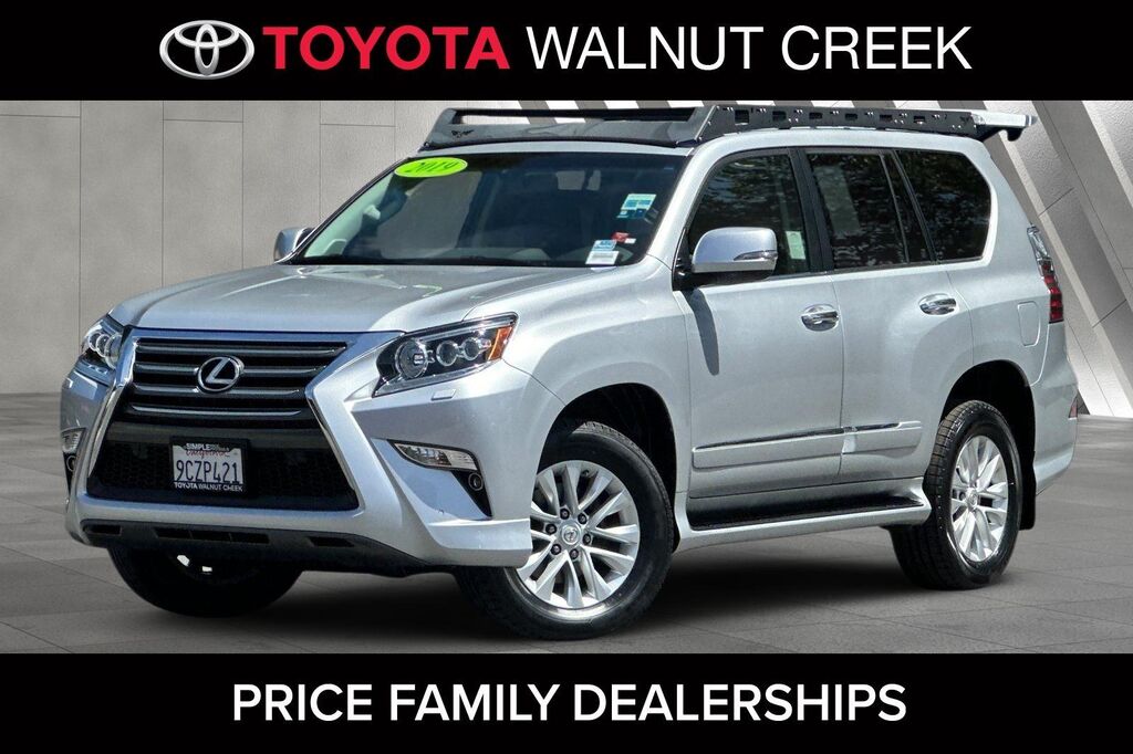 2019 Lexus GX 460 Base — photo 1 of 23