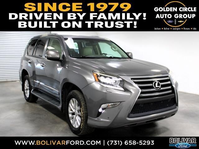 2014 Lexus GX 460 Base — photo 1 of 13
