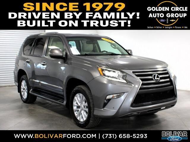 2014 Lexus GX 460 Base