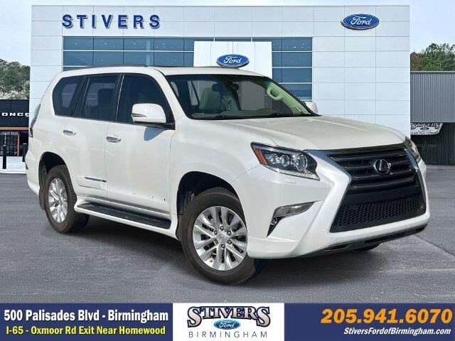 2018 Lexus GX 460 Base