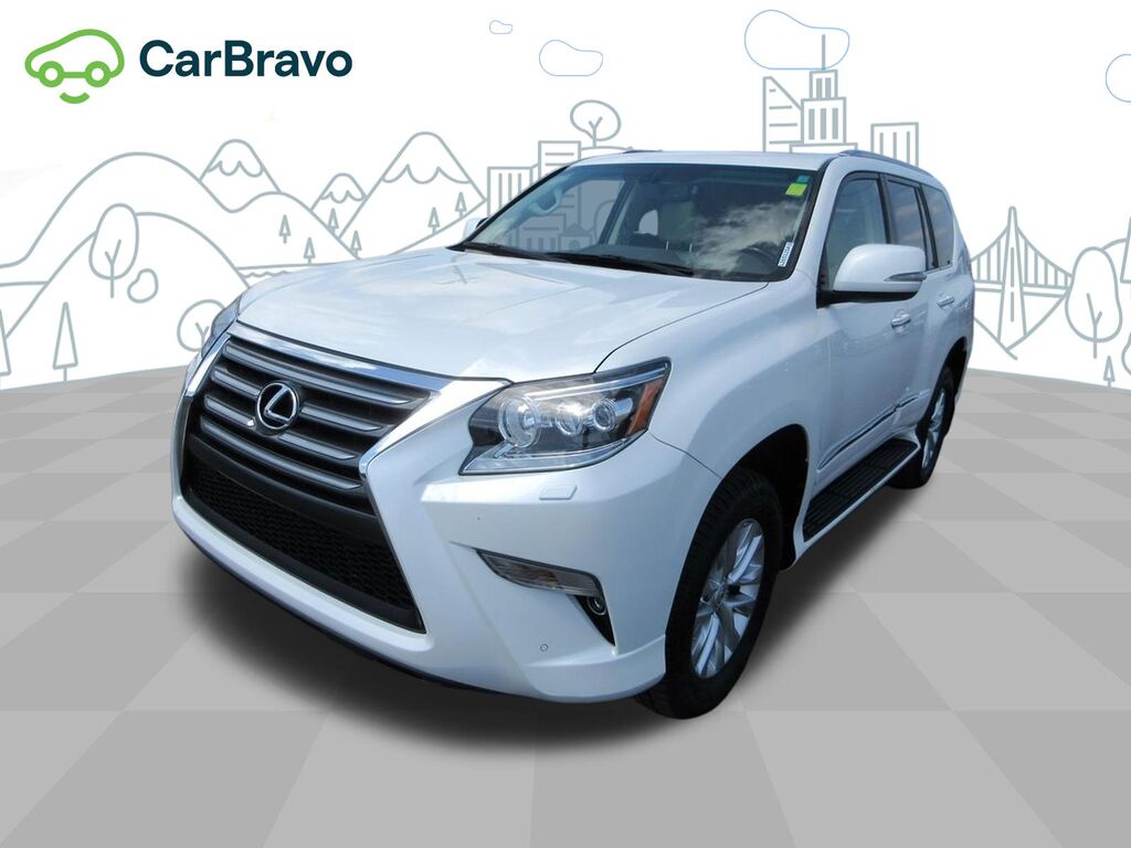 2018 Lexus GX GX 460 — photo 1 of 6