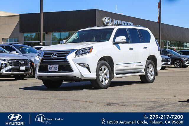 2014 Lexus GX 460 Base
