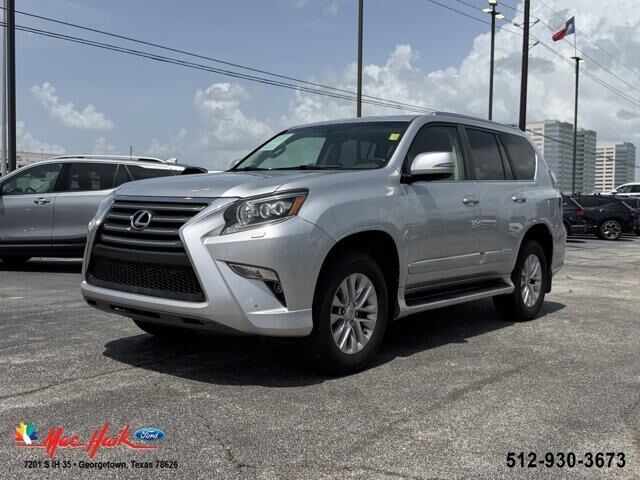 2017 Lexus GX 460 Base